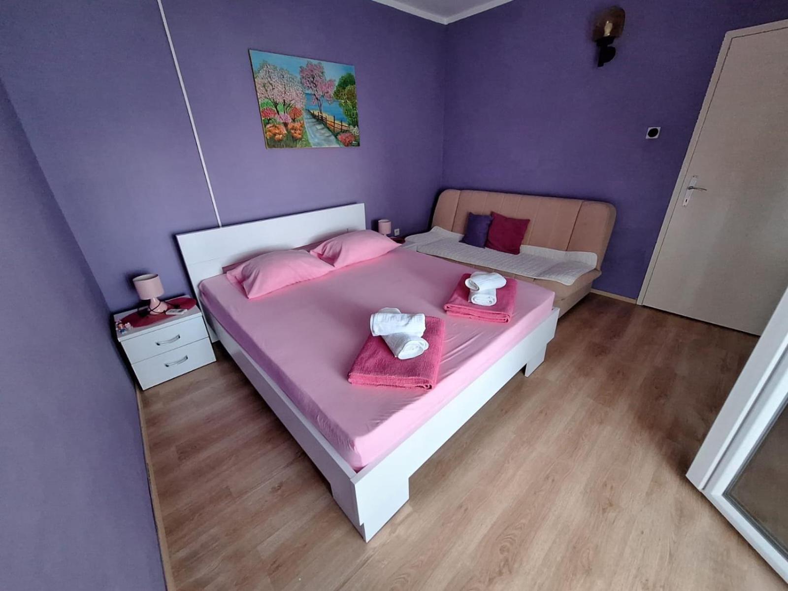 Sunset Appartement Ulcinj Buitenkant foto